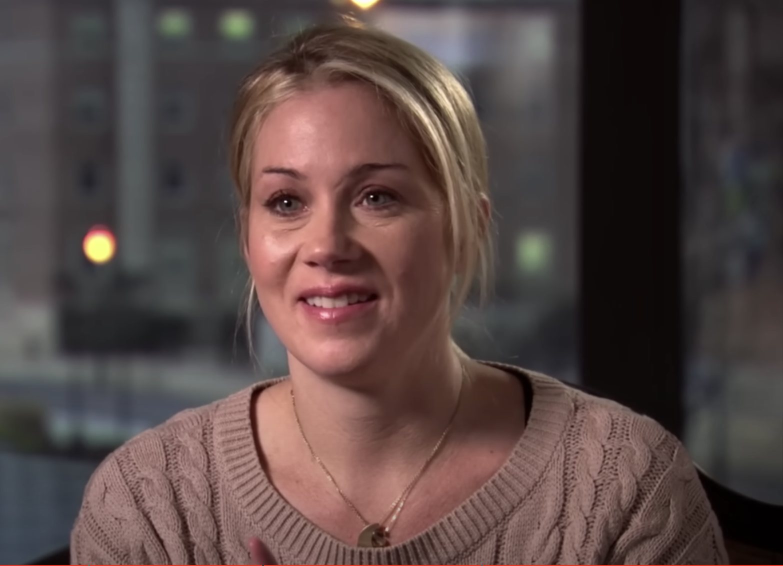 Christina Applegate Shares Struggles After MS Diagnosis image