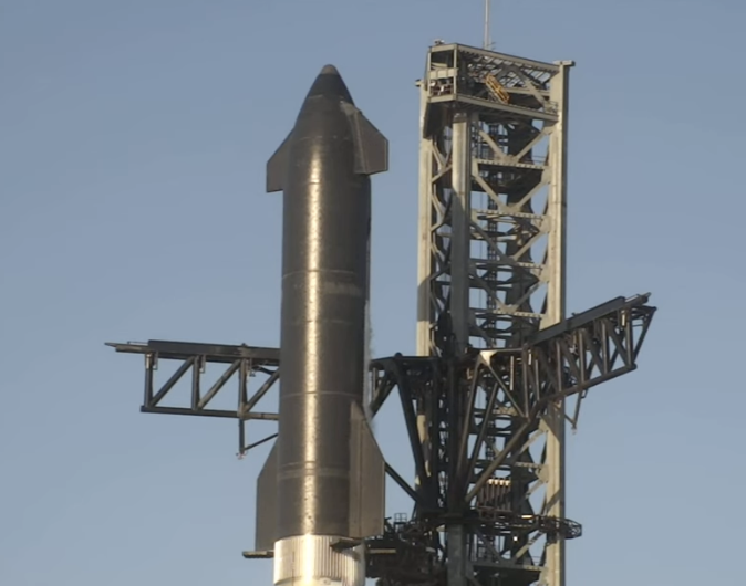 SpaceX Flight Postponed Due to Pressurization Issue image