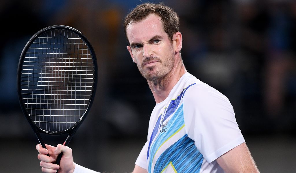 Andy Murray Pulls Out of French Open, Eyes Wimbledon Prep image