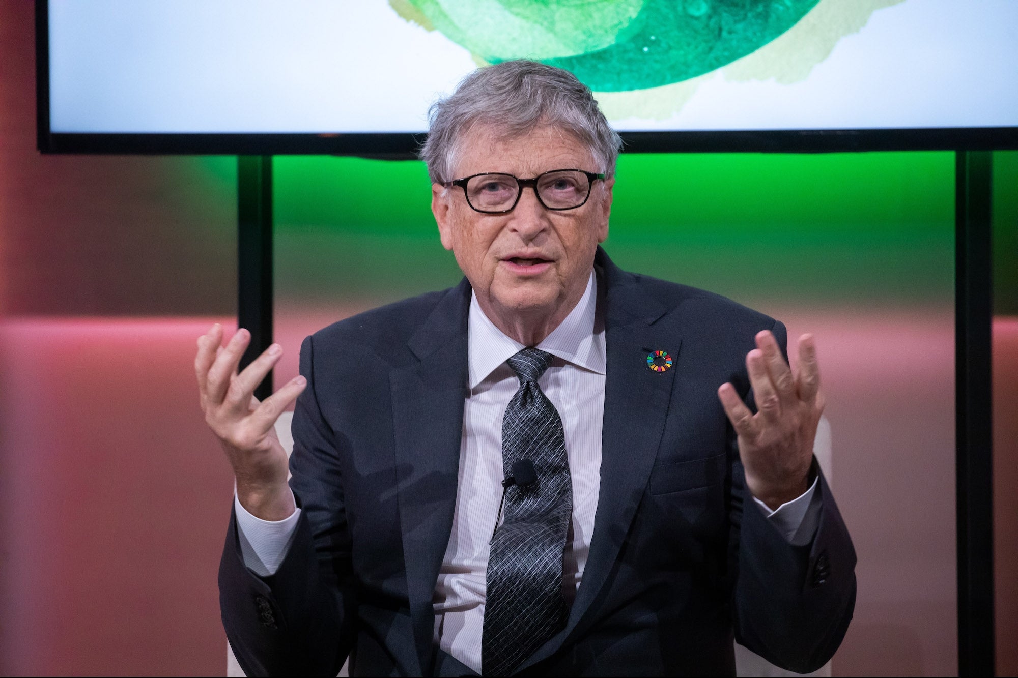 Bill Gates, Microsoft and His Impact on the World image