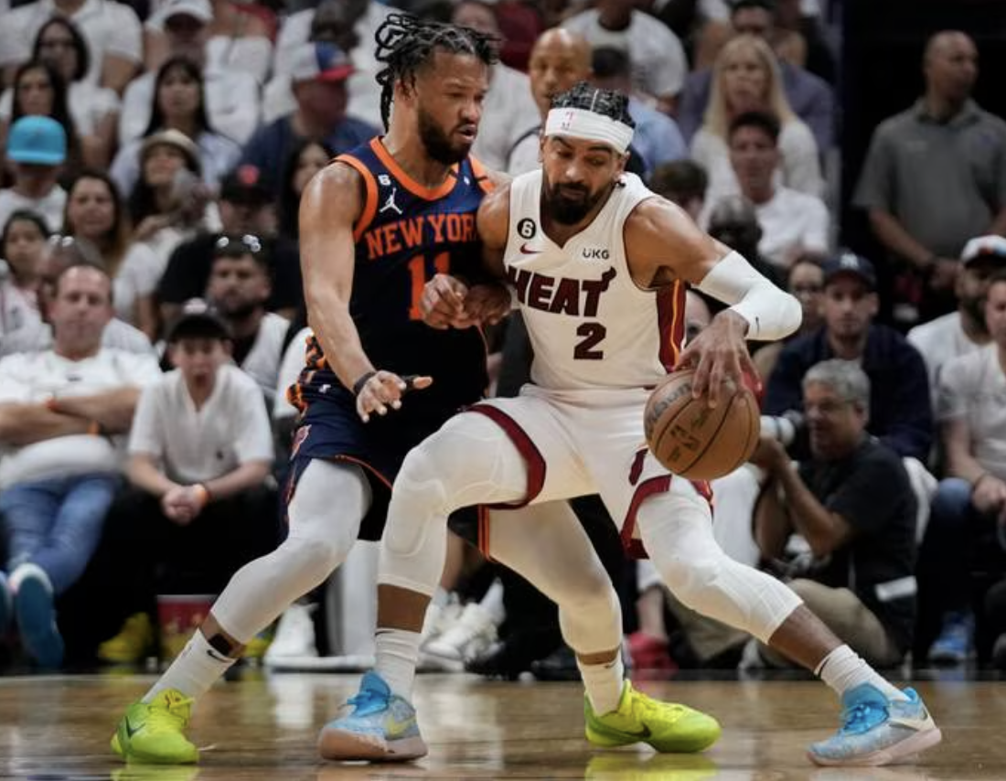 Miami Heat Overcome Poor Shooting to Beat New York Knicks in East Semifinals image