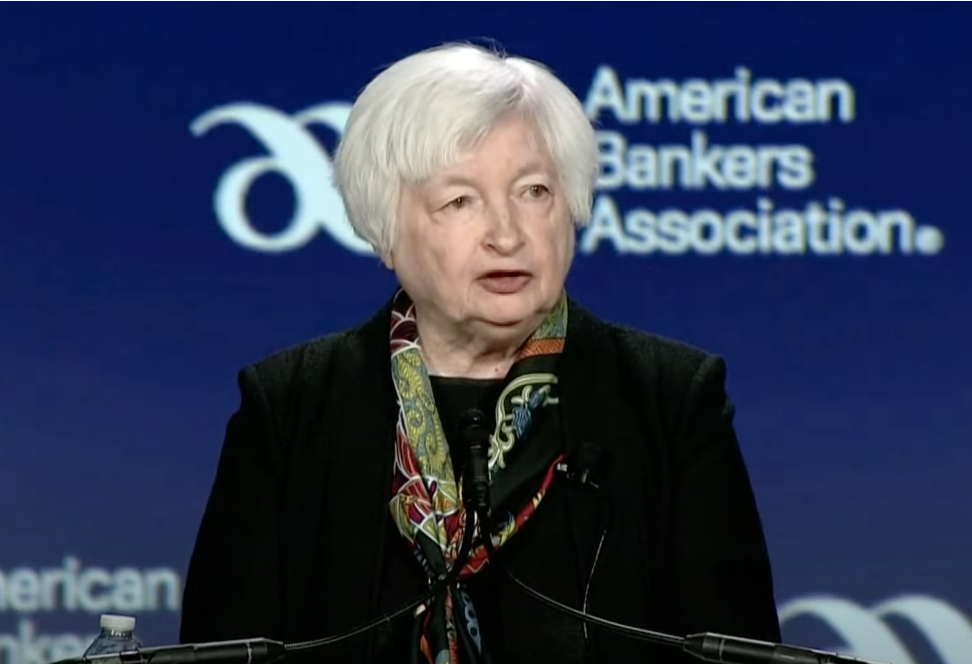 Janet Yellen warns of June 1 default deadline image