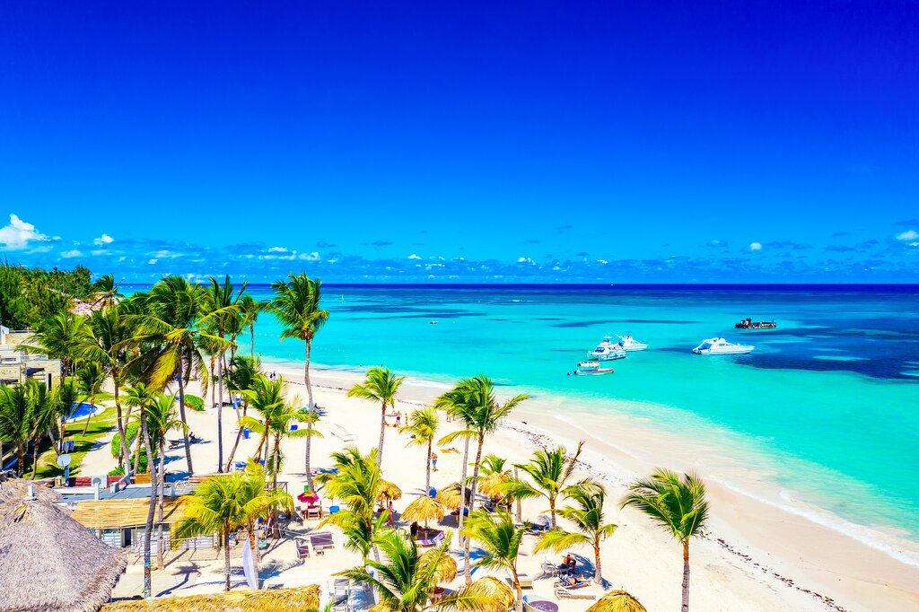 Travel to The Dominican Republic and Explore Paradise image