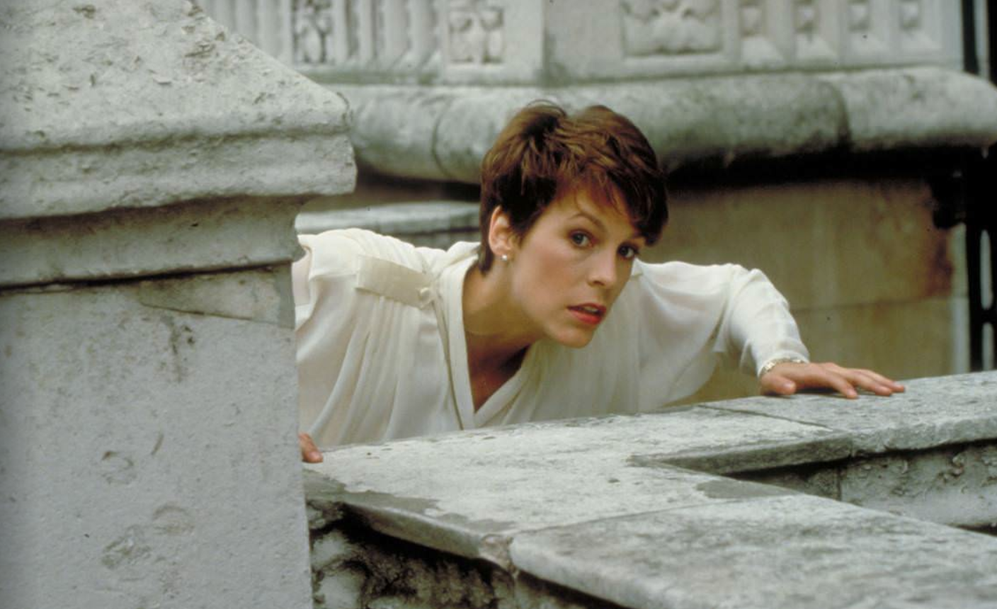 Jamie Lee Curtis, Hollywood's Reigning Scream Queen & More image