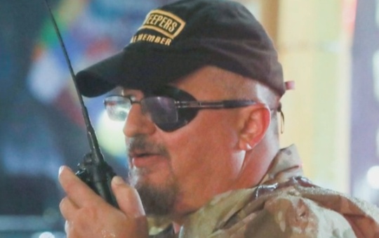 Oath Keepers pioneer sentenced to 18 years image