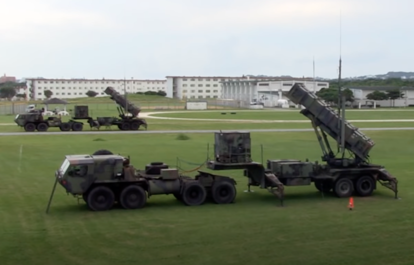 Russia keeps failing: Unable to destroy patriot system image