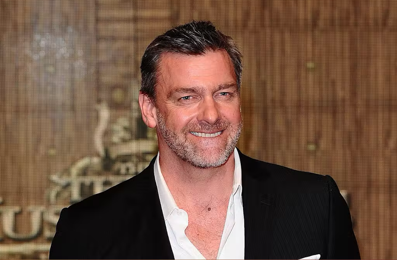 Actor Ray Stevenson dies at age 58 image