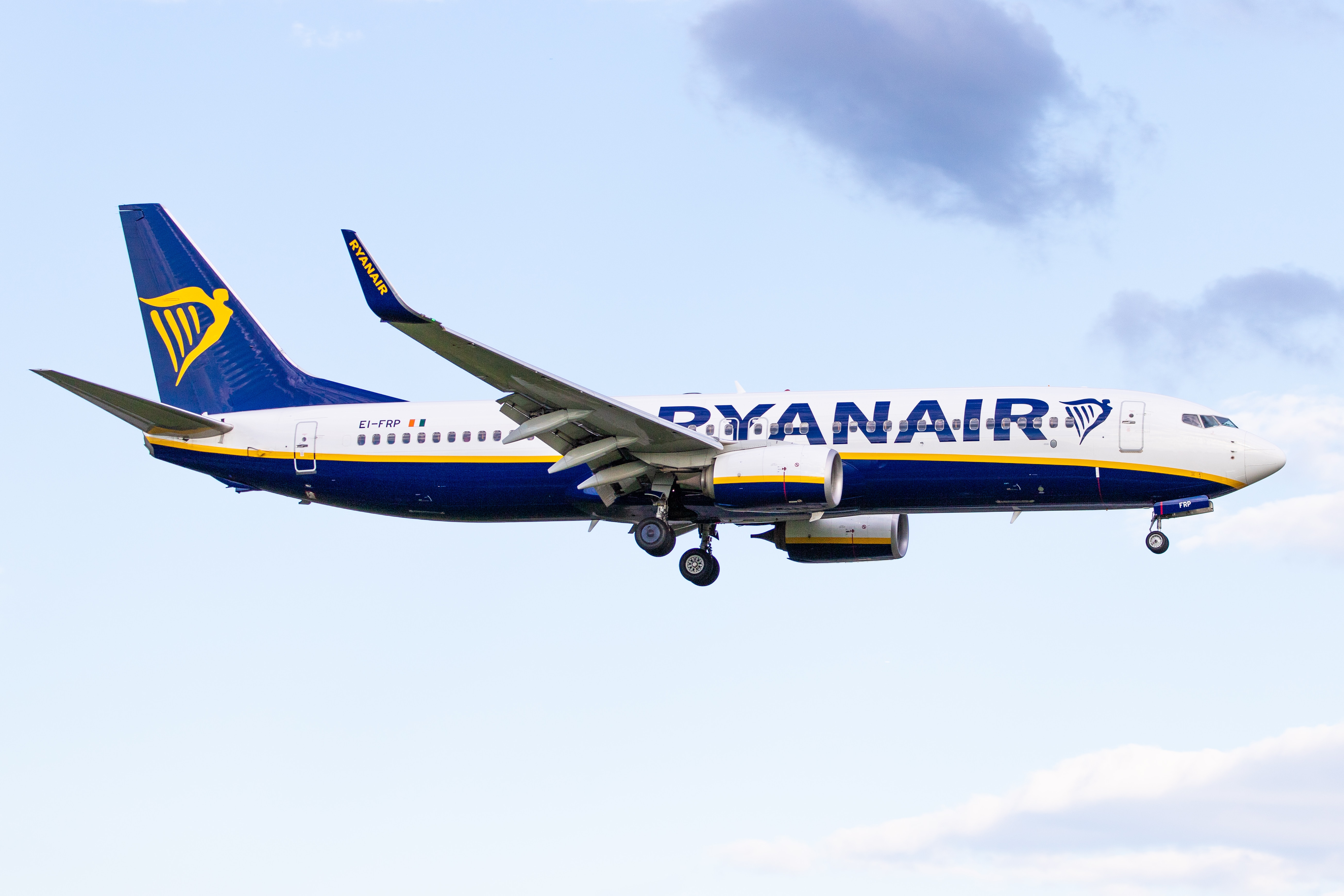 Ryanair Commits to Biggest Aircraft Purchase from Boeing image