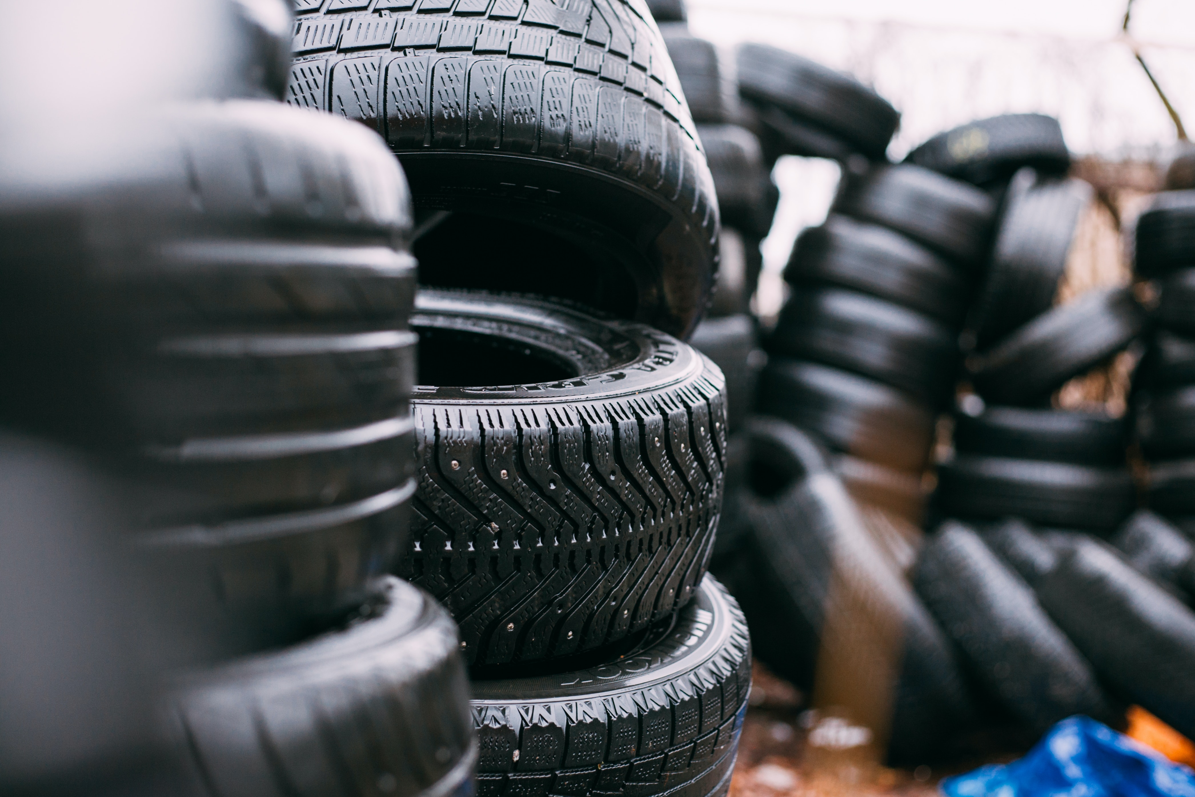 A Guide to Tire Safety and Identification & The Importance of Maintaining Good Tires image