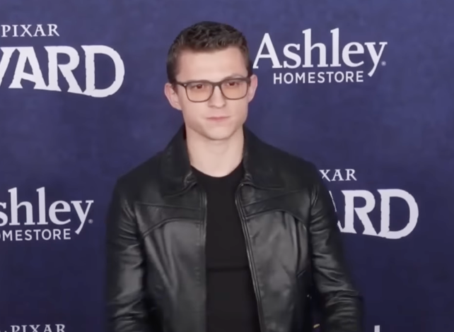 Tom Holland's Transformational Journey into Sobriety image