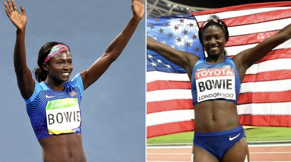 Olympic Gold Medalist Tori Bowie Tragically Passes Away at 32 image