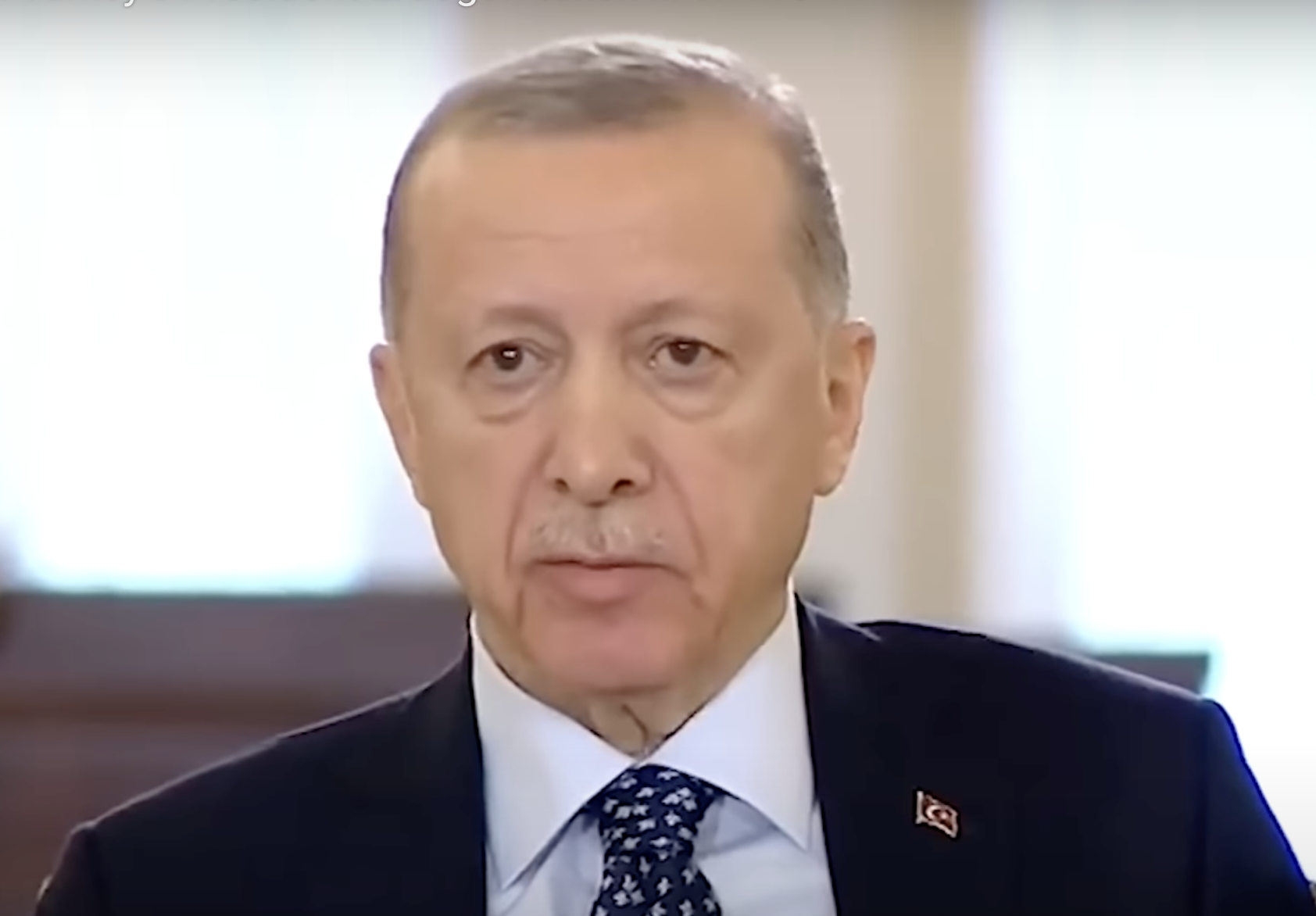 Erdoğan's Health Incident Interrupts Turkish Election Campaign Efforts image