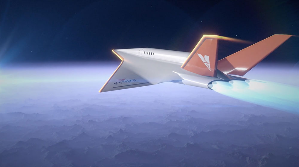 US Company Venus Aerospace tries to change the future of hypersonic travel image