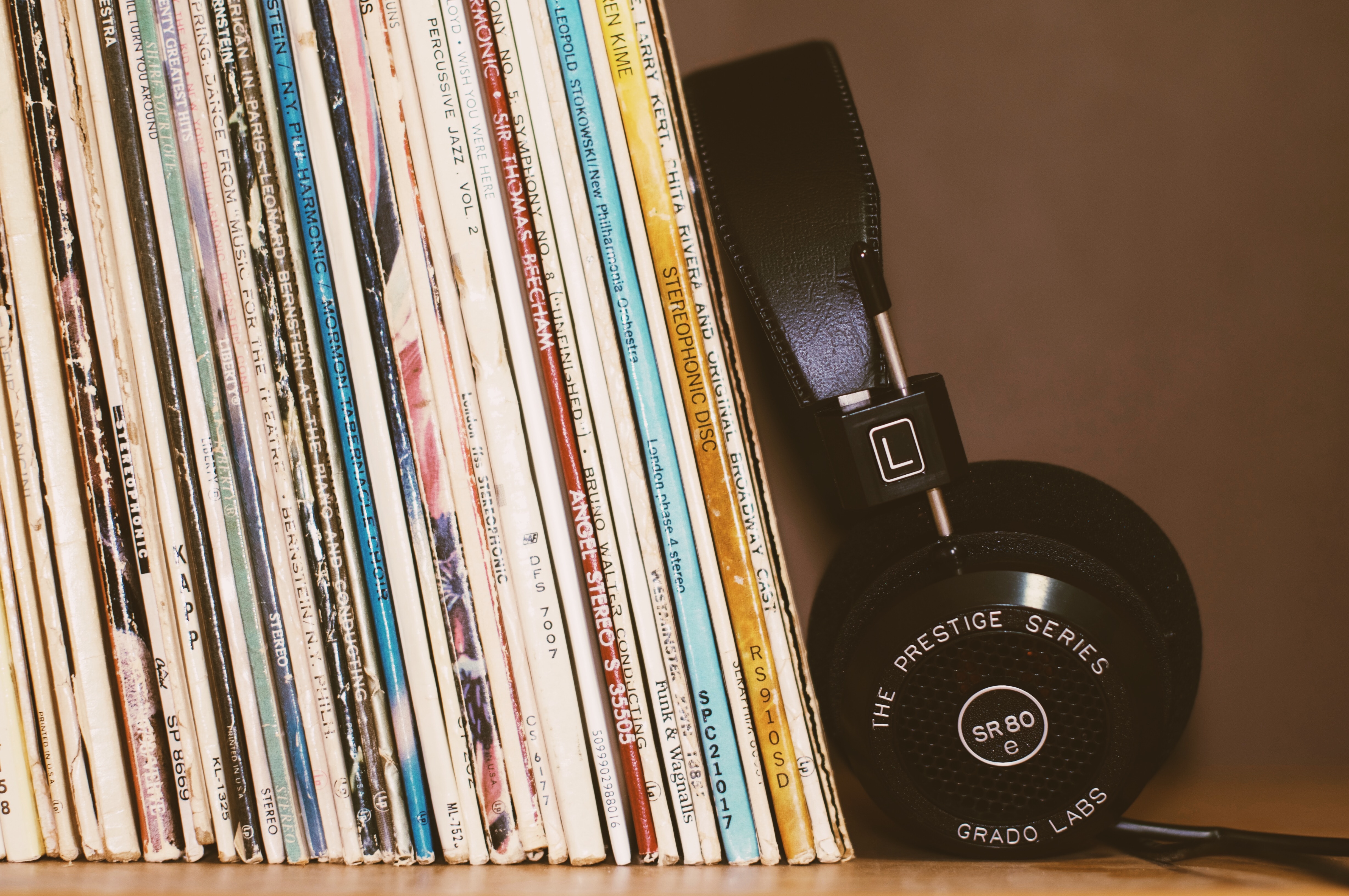 Caring for Vintage Vinyl Records: Preserve the Classics image